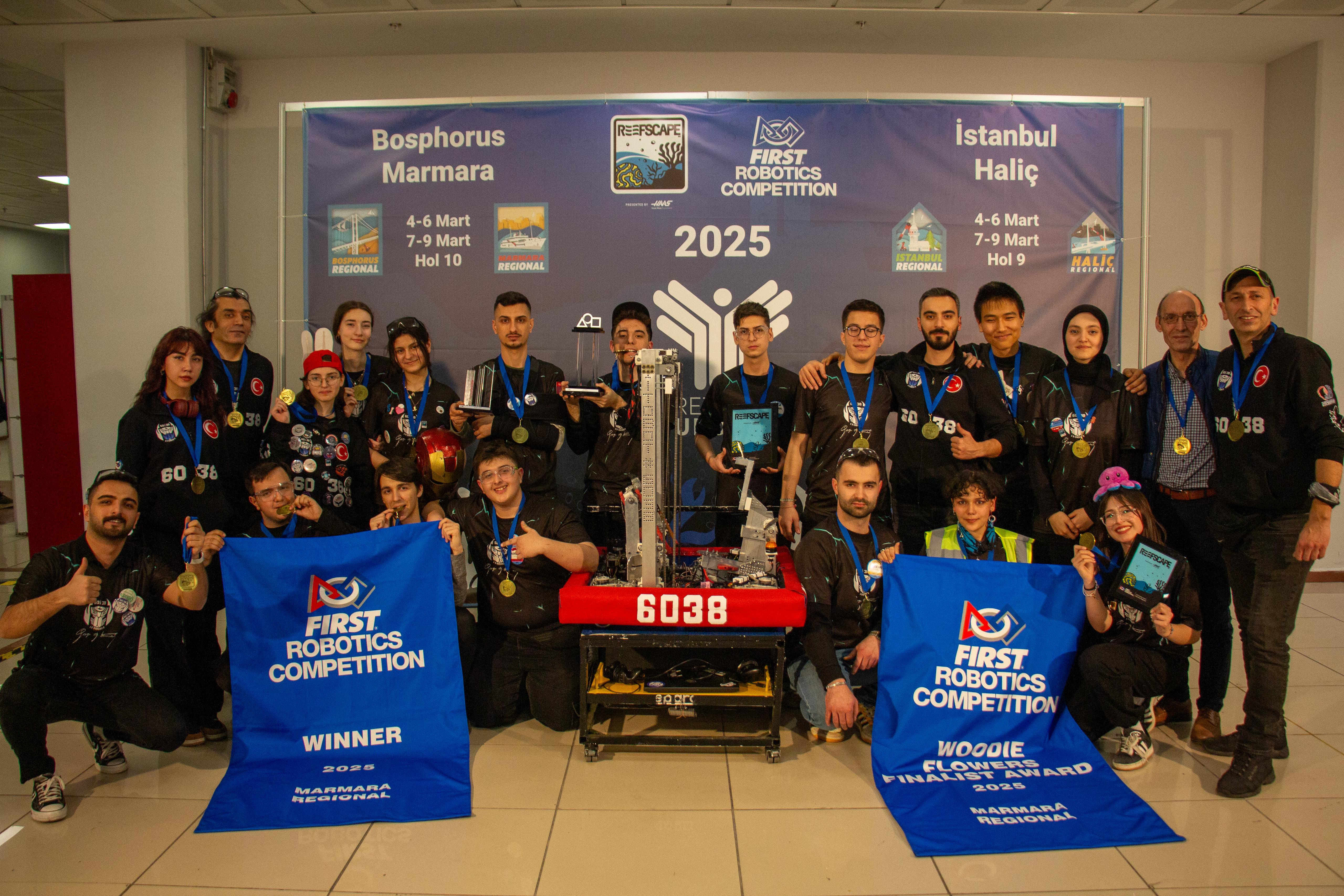 Robot Competition